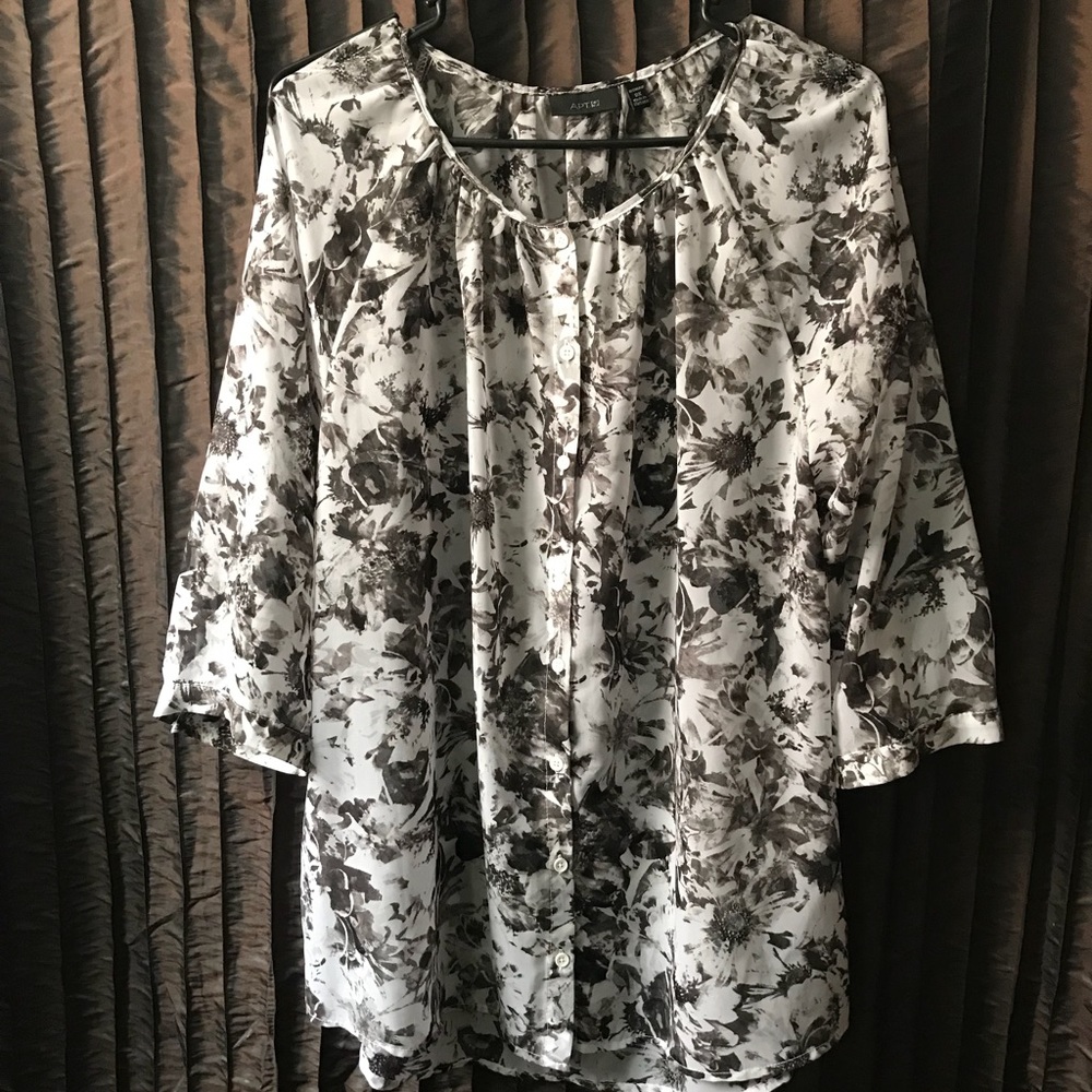 Have 2 of the same shirts!